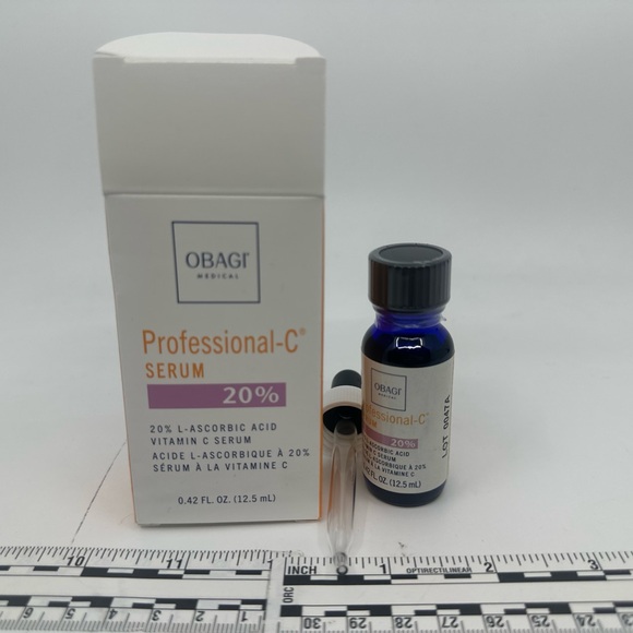 🆕 Obagi Medical Professional-C 20% Vitamin C Serum 12.5 mL0047A